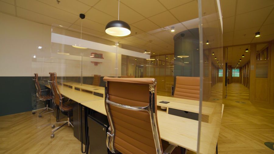 KL 33 Properties Unveils Industry’s First Covid-19 Secure Office