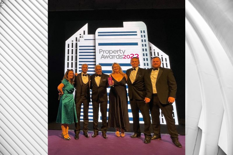 Battersea Power Station Wins Prestigious Developer of the Year at 2023 Property Awards