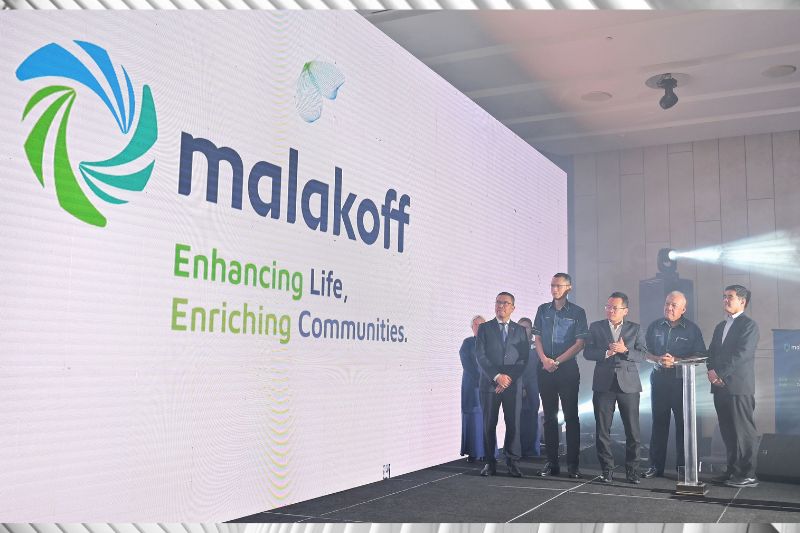 Malakoff unveils bold rebranding effort, signalling its commitment to sustainability