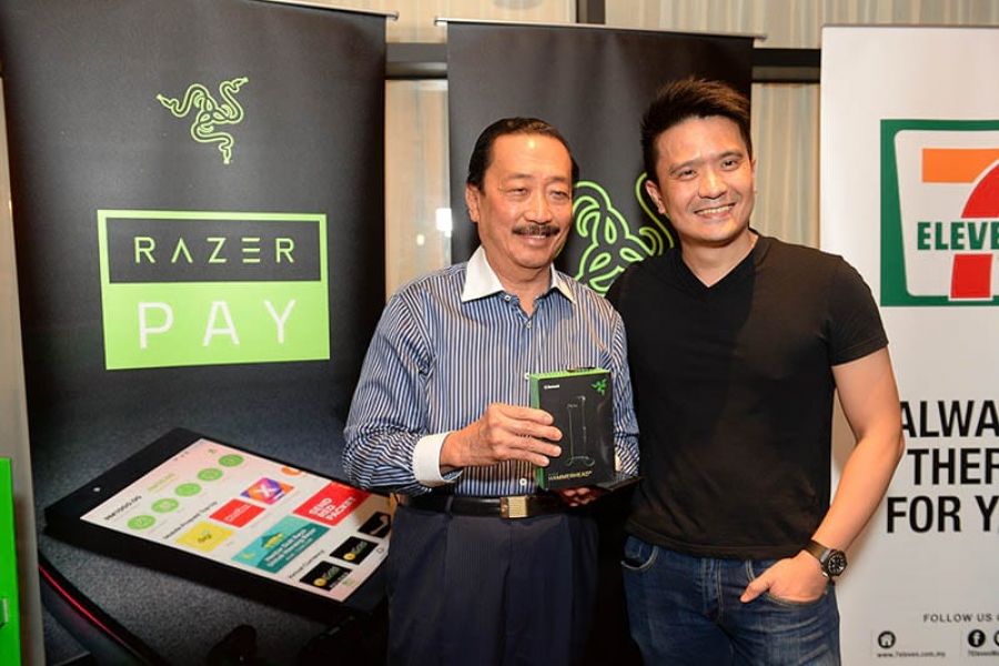 Razer Pay launches in Malaysia