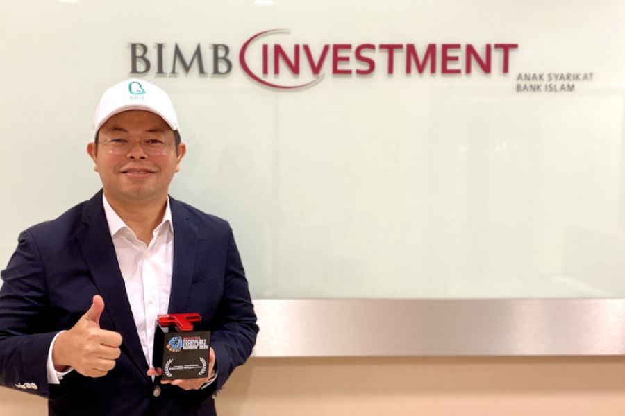 BIMB Investment’s Online Mobile Platform, BEST Invest, Wins “The E-Commerce - Financial Services Award” At the Malaysia Technology Excellence Awards 2020