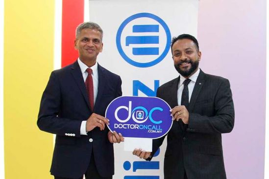 Allianz Malaysia teams up with DoctorOnCall