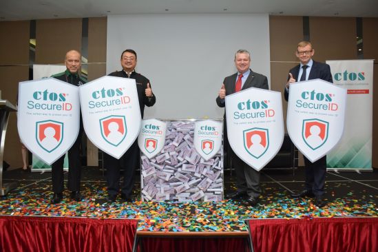 CTOS Introduces Cyber Security Solution