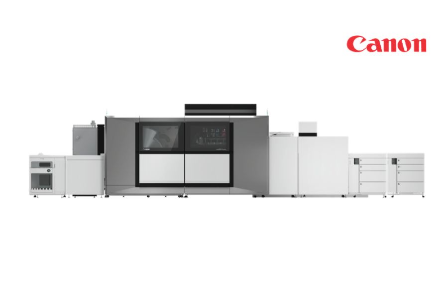 Canon Launches New varioPRINT iX-series Sheetfed Press