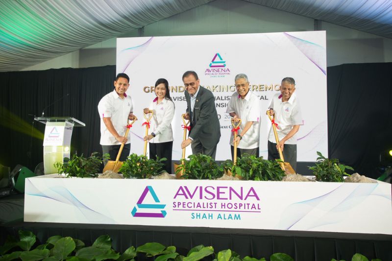 Avisena Specialist Hospital Unveils Major Expansion