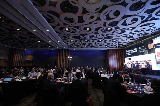 Experts discuss the global illicit trade for 2018