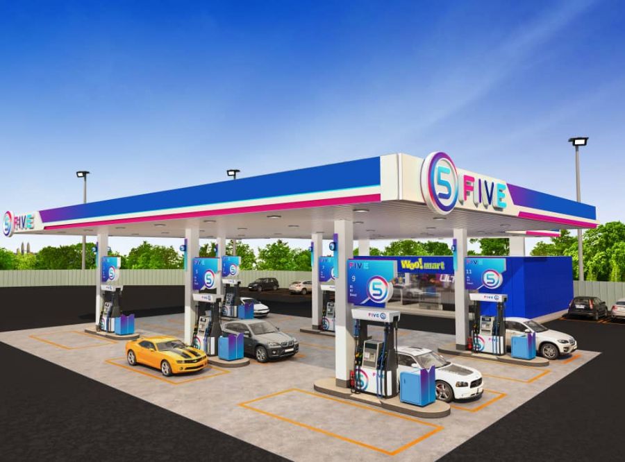 Launch of FIVE – All-New Energy Company in Malaysia to Provide Fuel for Everyone