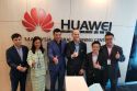 Deputy Minister of International Trade and Industry visits Huawei’s Global Training