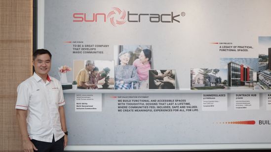 Living and communal spaces at Tuai Residence are meticulously designed to accommodate safety for children and the elderly, accessibility and independent living for all ages and abilities, and community living.