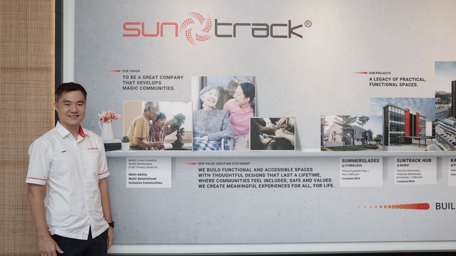 Living and communal spaces at Tuai Residence are meticulously designed to accommodate safety for children and the elderly, accessibility and independent living for all ages and abilities, and community living.