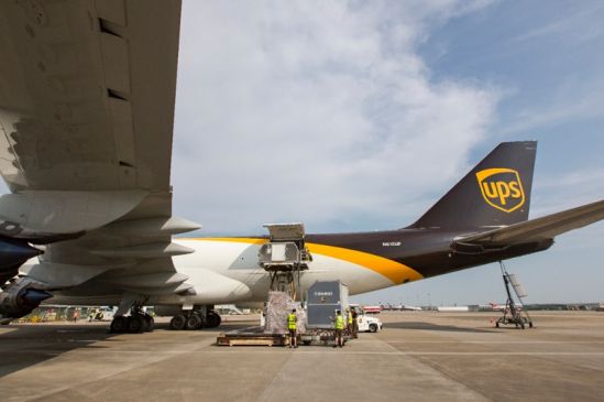 Ups Enhances Asia Trade Connectivity As Region Looks Toward Growth