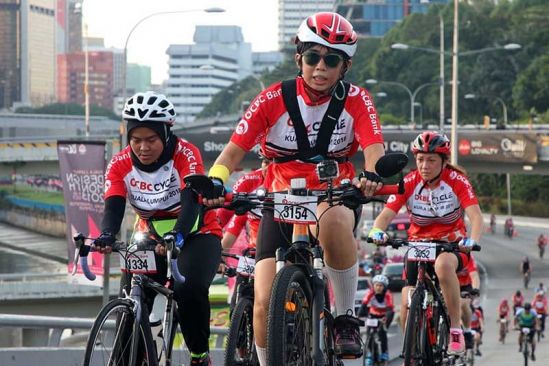 OCBC Cycle KL 2018 Returns For Its Fourth Edition With More Than 2,000 Cyclist
