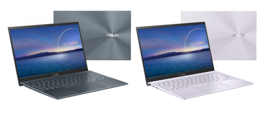 ASUS announces all-new ZenBook 13 (UX325) and ZenBook 14 (UX425) – the World&#039;s Thinnest 13&quot; / 14&quot; laptops with Full I/O ports