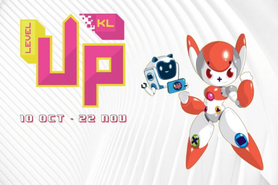 LEVEL UP KL 2020 Opens Its Virtual Doors this Week