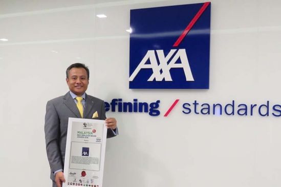 Axa Affin General Insurance Named Malaysia&#039;s Best Employer Brand 2018