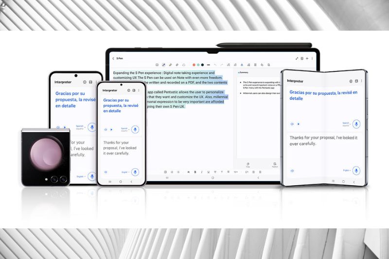 One UI 6.1 Brings Galaxy AI From S24 Series to Even More Galaxy Devices