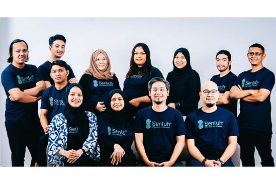 Sentuh.my Targets to Raise RM500,000 on Equity Crowdfunding Platform PitchIN Amidst RMCO