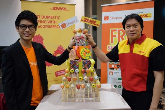 DHL eCommerce Integrated on Shopee, Offering Malaysians Next-Day Delivery Service