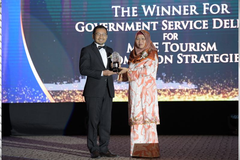 Article on Lada’s Award Win at the International Business Review (IBR) Global Maritime and Aerospace Awards 2023 for Government Services Delivery