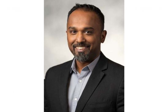 Xavier Surentherathas, Regional Sales Director for Park Place Technologies