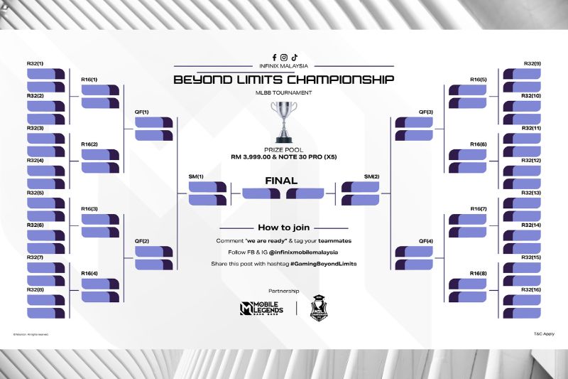 Calling All Mobile Gamers! Join the Infinix Beyond Limits Championship This June