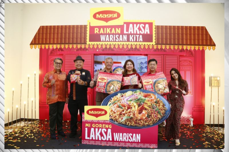 Maggi® “Reimagines” Malaysia’s Well-Loved Laksa