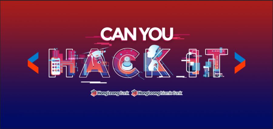 Hong Leong Invites Hackers to Hack at the Hackathon for RM15,000