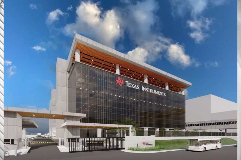 Texas Instruments to Expand Manufacturing Operations in Malaysia