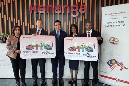 Kenanga Futures Announces “Back 2 The Futures” Campaign
