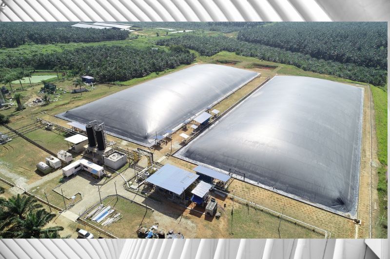 Johor Plantations Commences Commercial Operations of Its First Biomethane Plant