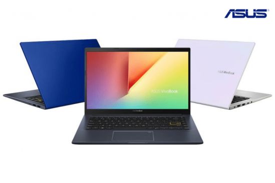 ASUS Announces VivoBook 14 (A413)